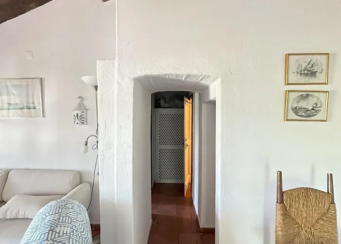 Casalinho do Farol, Serra da Arrábida